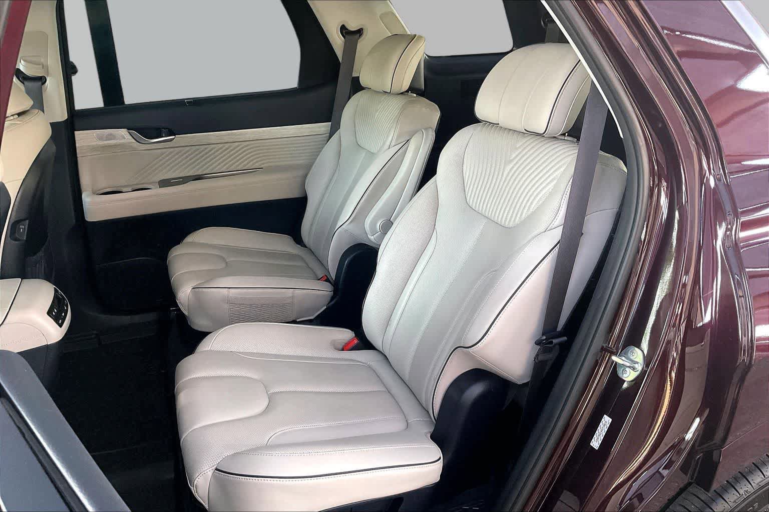 Used 2024 Hyundai Palisade Calligraphy AWD/4WD image 21