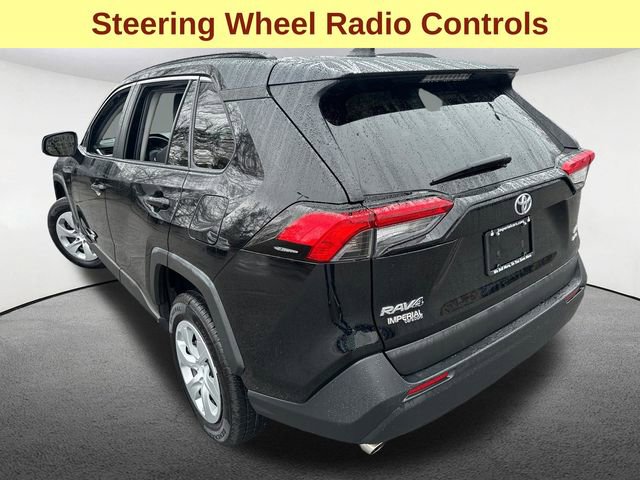 Used 2020 Toyota RAV4 LE w/ Carpet Mat Package image 8