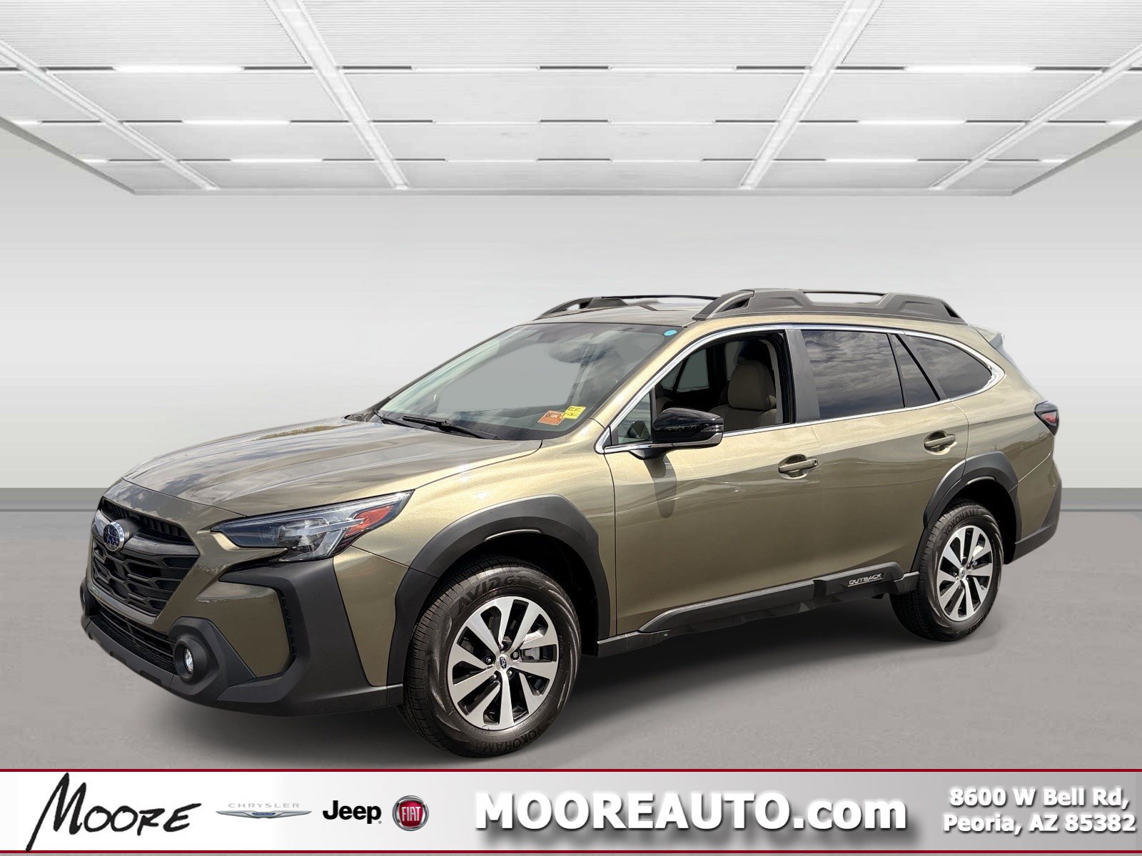 Used 2025 Subaru Outback Premium w/ Popular Package #1A