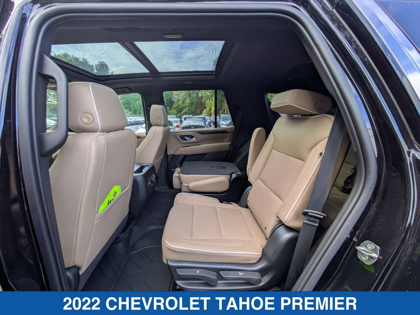 Used 2022 Chevrolet Tahoe Premier image 32