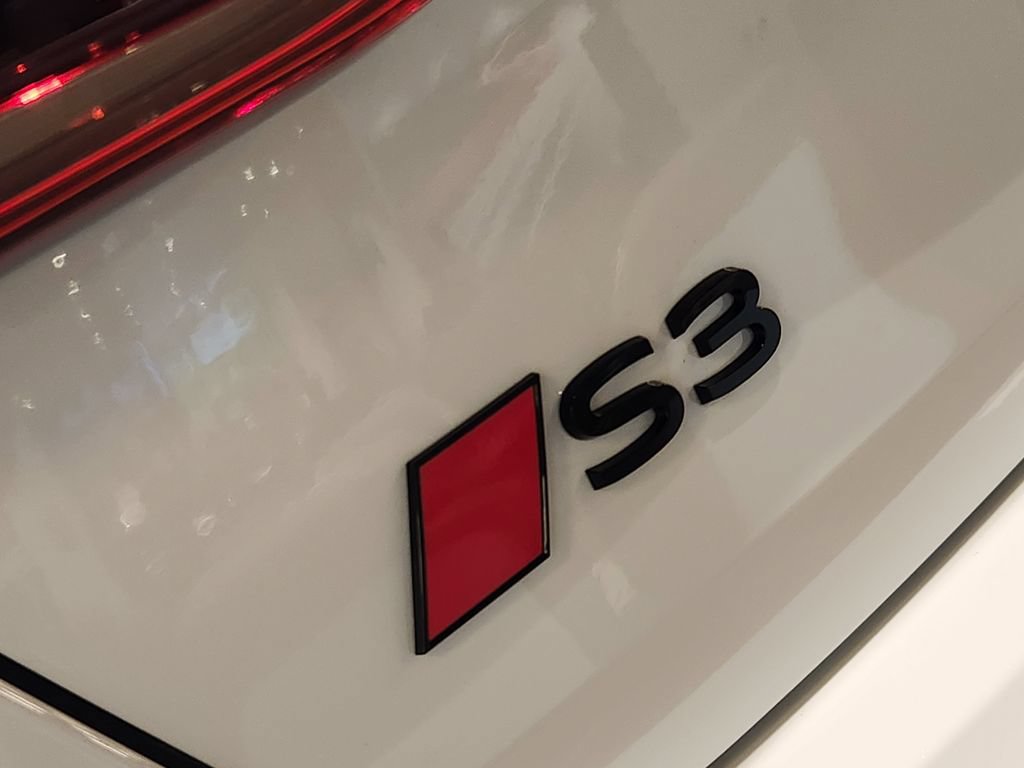 New 2026 Audi S3 Premium AWD/4WD image 16