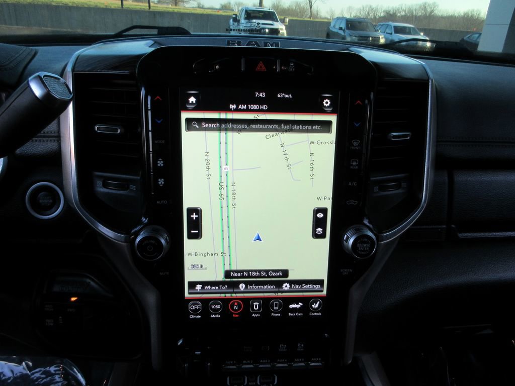 Used 2021 RAM 3500 Laramie image 36