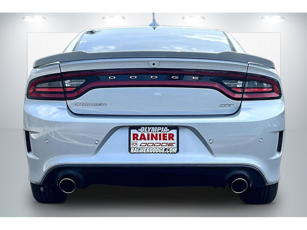 Used 2023 Dodge Charger GT RWD image 4