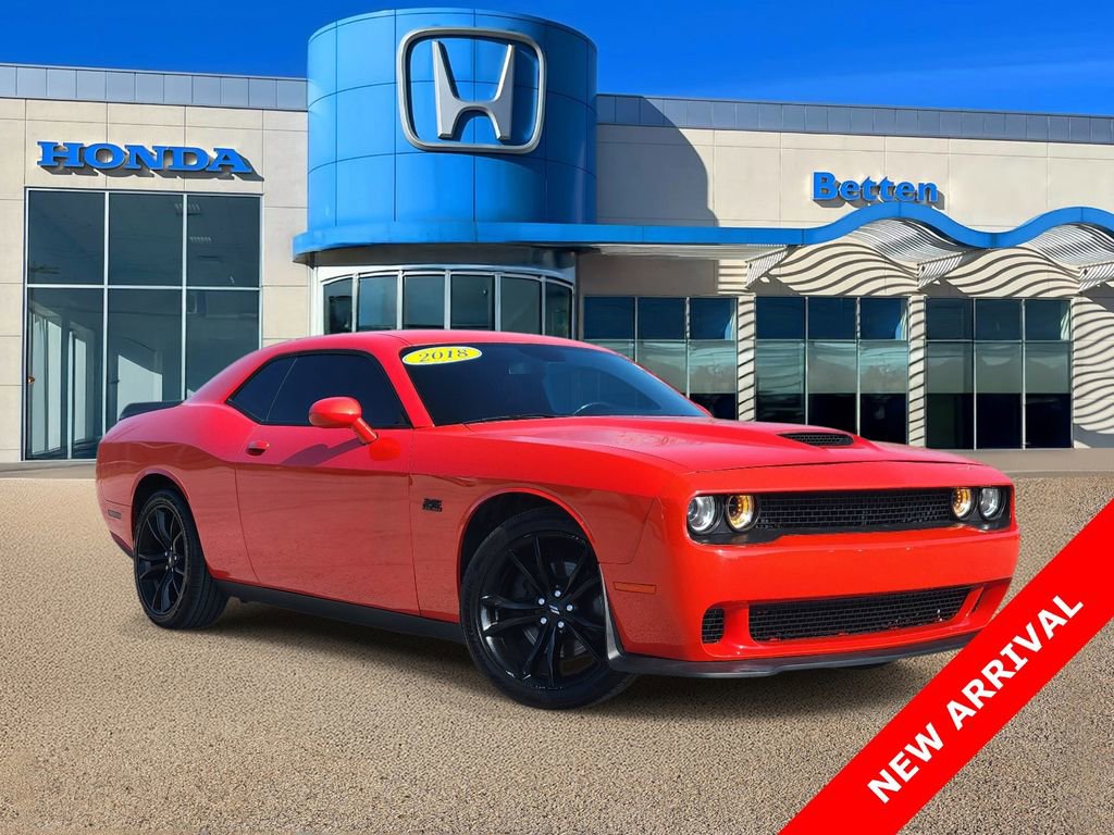 Used 2018 Dodge Challenger R/T w/ Driver Convenience Group