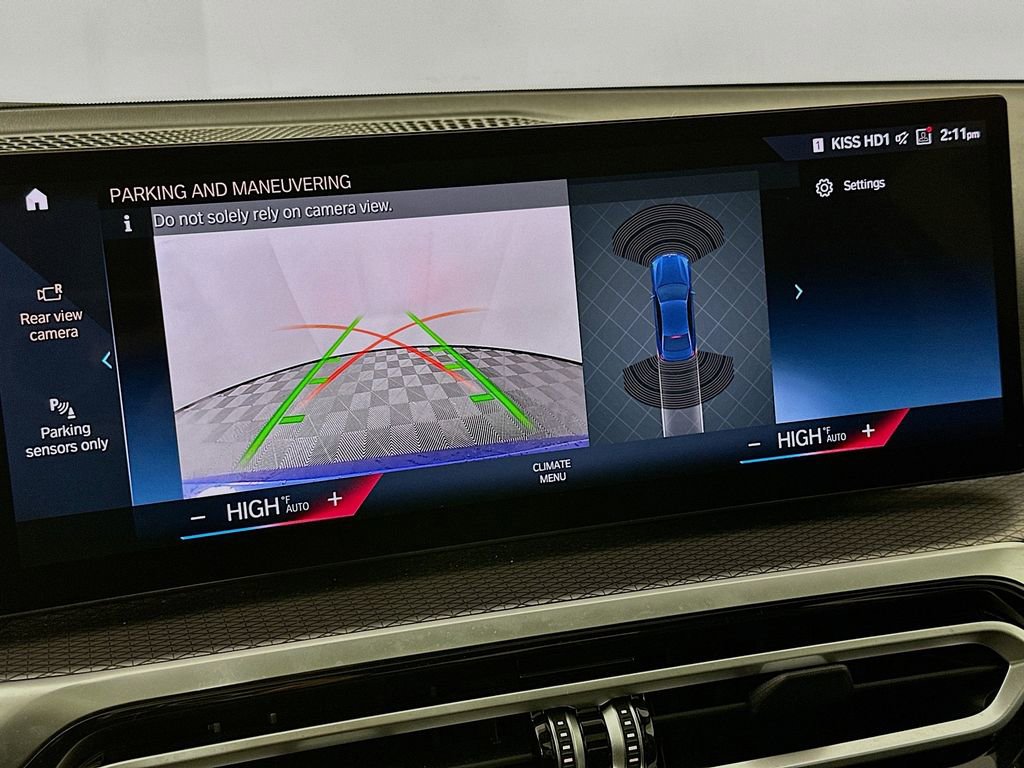 Certified 2024 BMW 330i xDrive Sedan w/ M Sport Package image 18