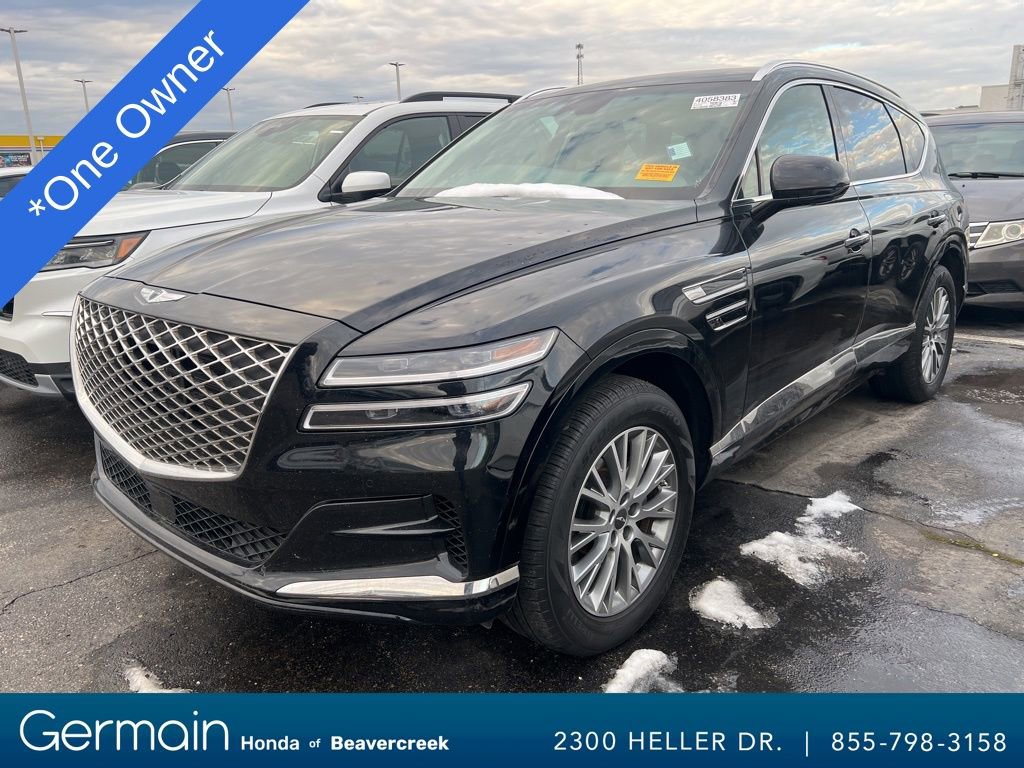 Used 2024 Genesis GV80 2.5T
