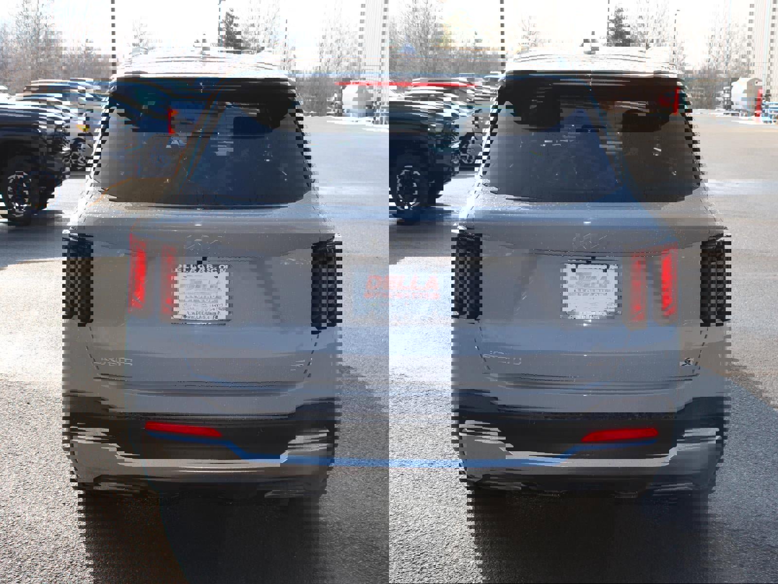 New 2026 Kia Sorento EX image 6