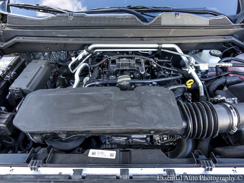 New 2026 Chevrolet Colorado W/T image 20