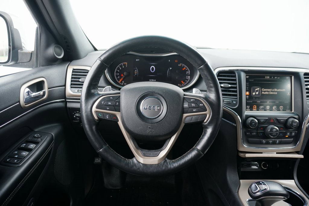 Used 2015 Jeep Grand Cherokee Limited image 14