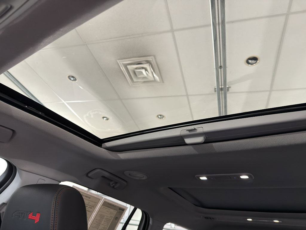 Used 2023 GMC Acadia AT4 w/ Technology Package image 23