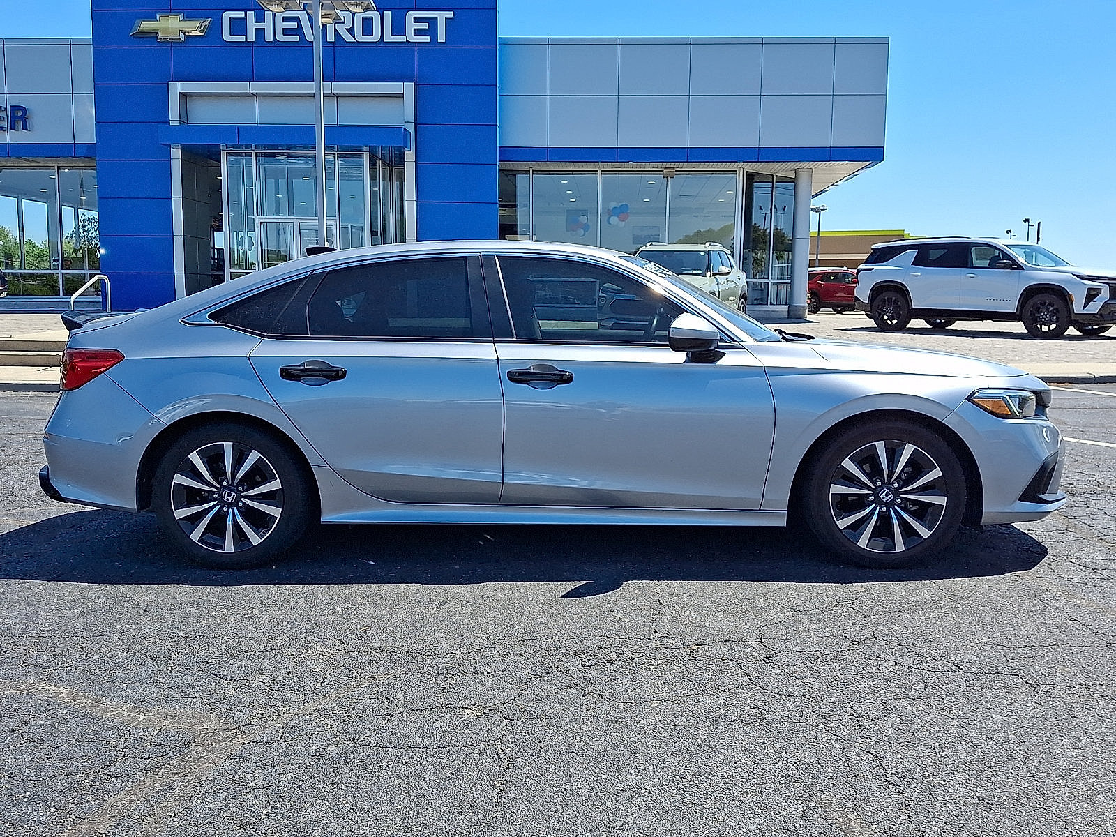 Used 2023 Honda Civic EX image 7