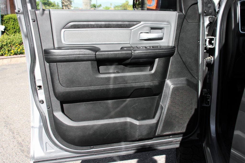Used 2022 RAM 2500 Big Horn AWD/4WD image 14