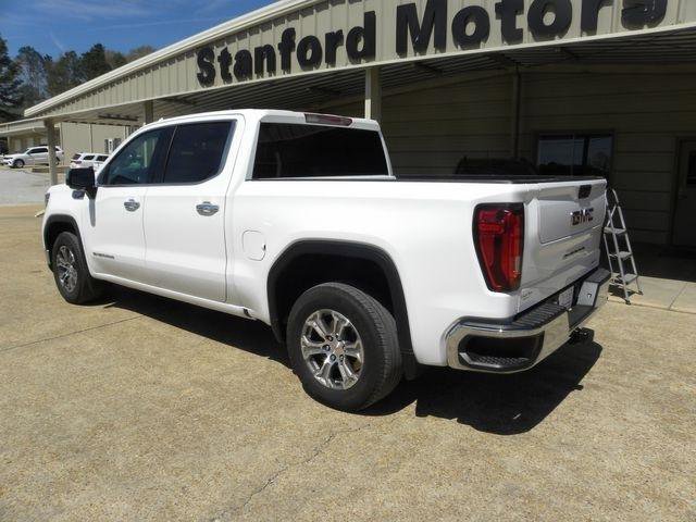 Used 2025 GMC Sierra 1500 SLT RWD image 7