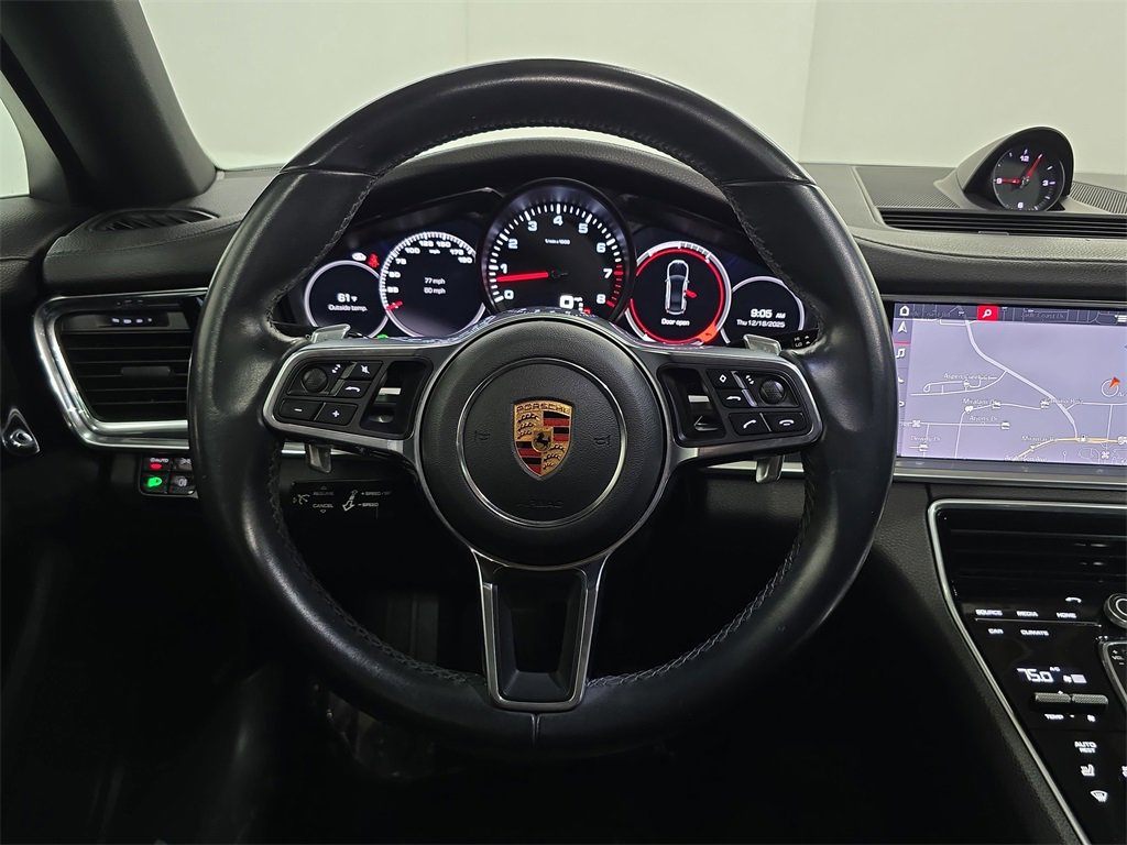 Used 2019 Porsche Panamera 4 image 14