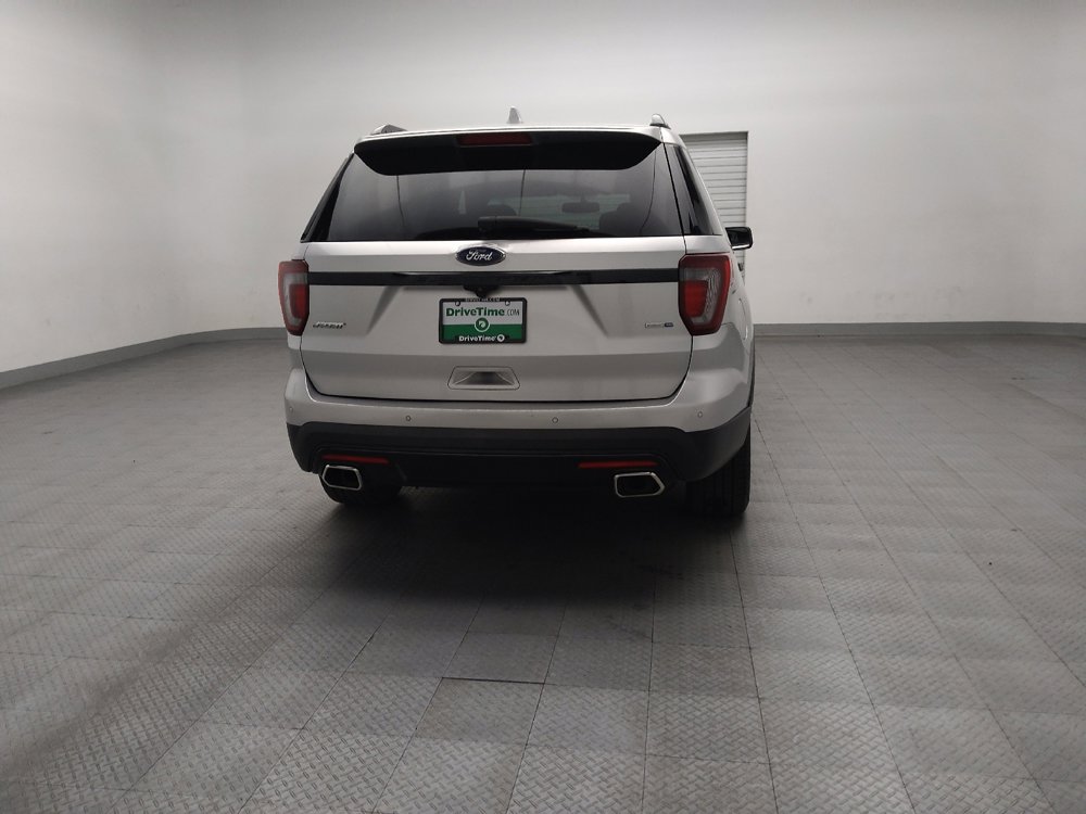 Used 2016 Ford Explorer Sport w/ Equipment Group 401A AWD/4WD image 7