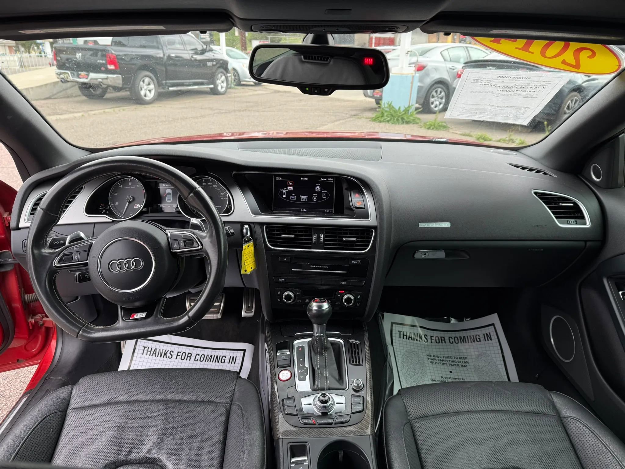 Used 2014 Audi S5 Premium Plus AWD/4WD image 25
