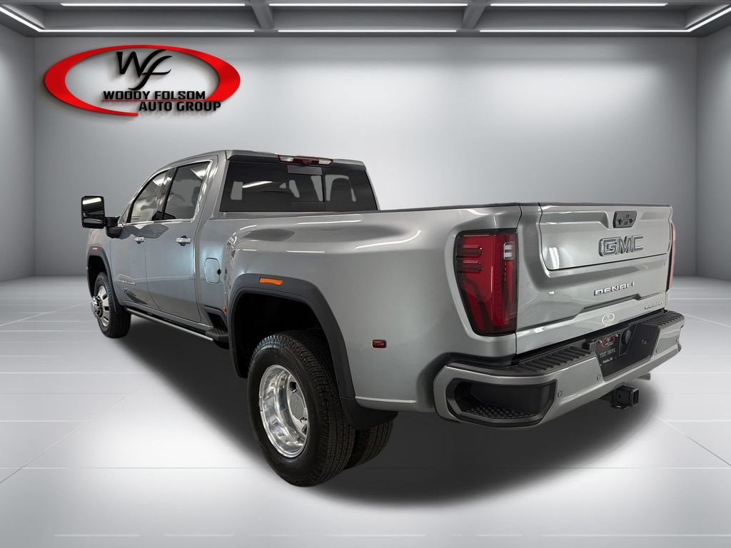 New 2026 GMC Sierra 3500 Denali Ultimate AWD/4WD image 8