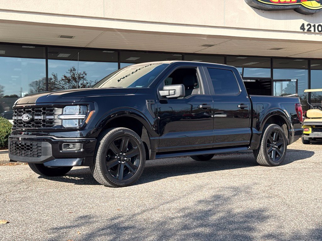 Used 2026 Ford F150 STX w/ F-150 LOBO Package AWD/4WD image 4