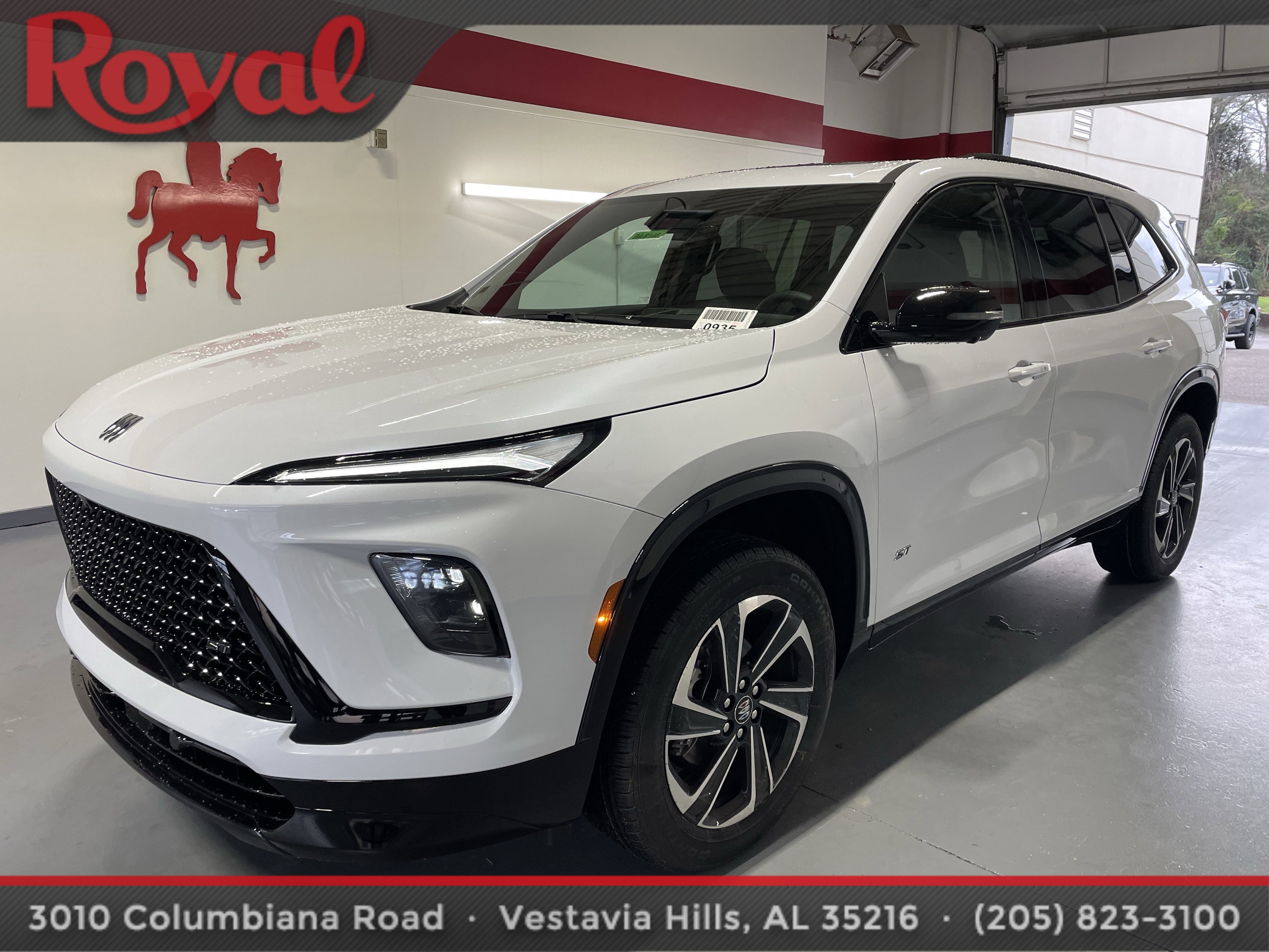 New 2026 Buick Enclave Sport Touring w/ Power Package