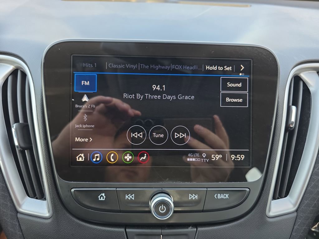 Certified 2025 Chevrolet Malibu LT image 19