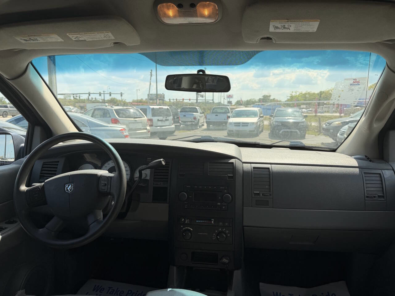 Used 2006 Dodge Durango SXT RWD image 12