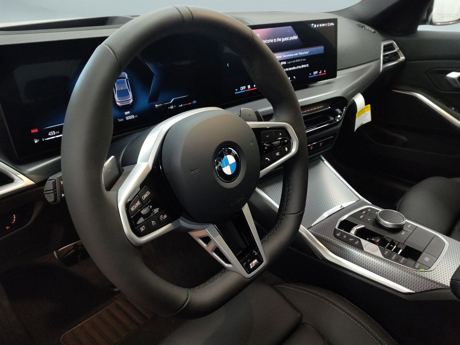 New 2026 BMW 330i xDrive Sedan w/ M Sport Package image 15