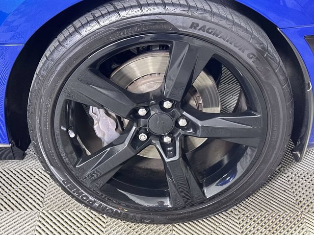 Used 2017 Chevrolet Camaro SS RWD image 34