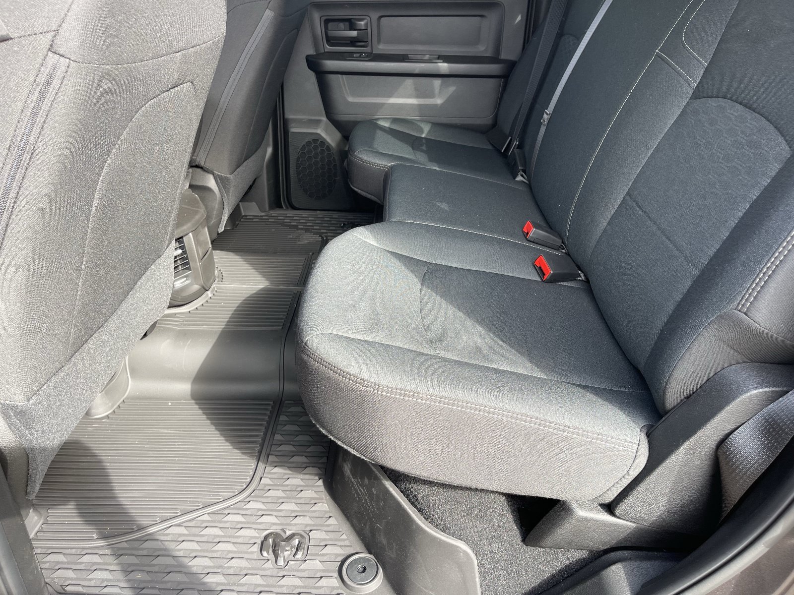 New 2026 RAM 3500 Tradesman AWD/4WD image 16