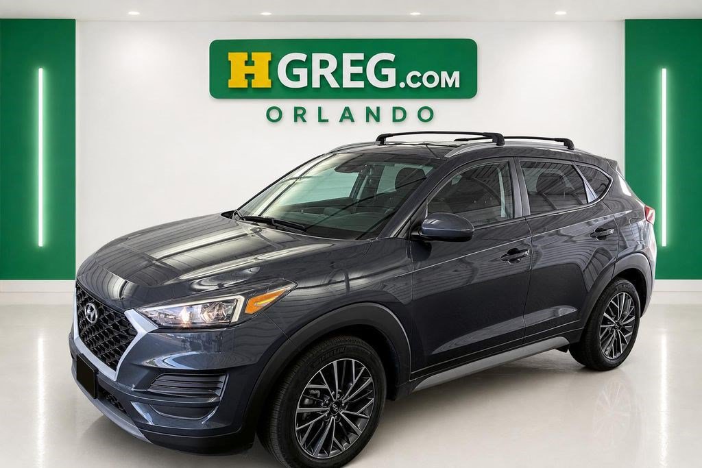 Used 2020 Hyundai Tucson SEL FWD image 4