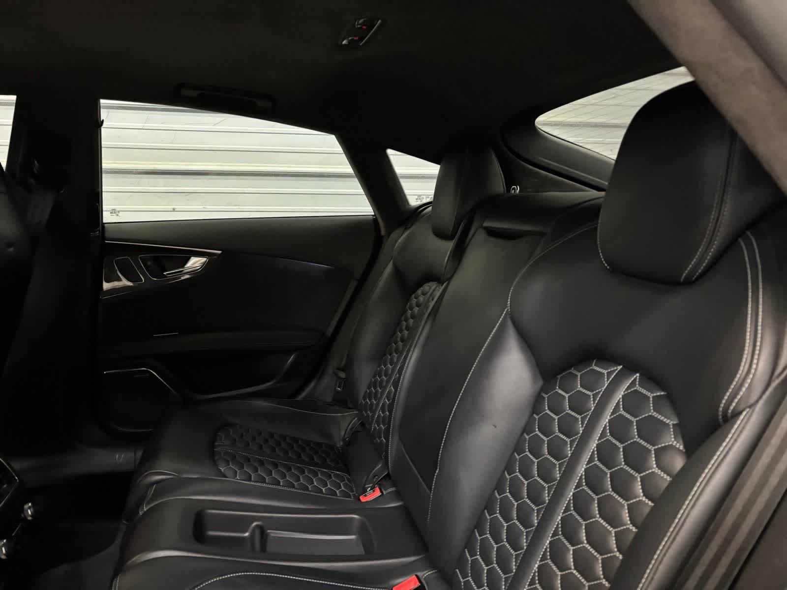 Used 2017 Audi RS 7 Performance w/ Driver Assistance Package AWD/4WD image 24
