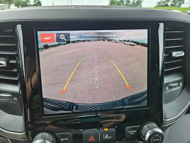 New 2026 RAM 1500 Classic Warlock AWD/4WD image 20