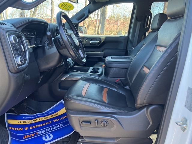 Used 2019 GMC Sierra 1500 AT4 w/ AT4 Premium Package image 11