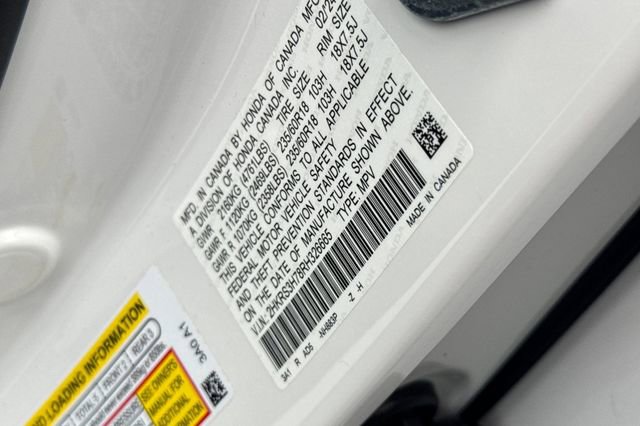 Used 2024 Honda CR-V EX-L image 23