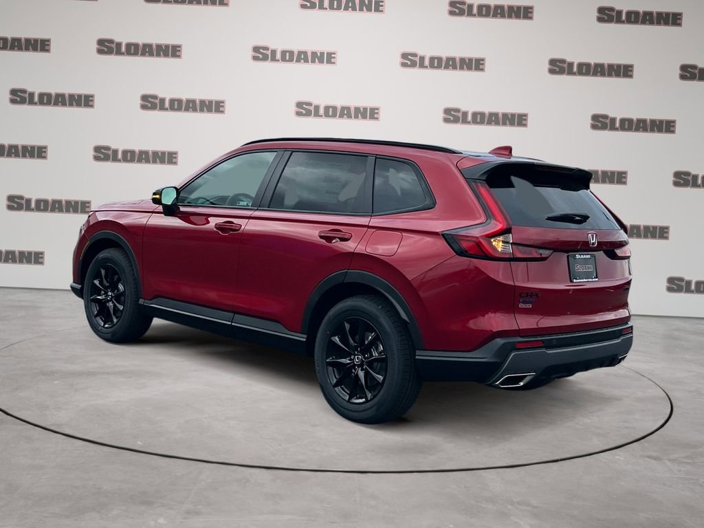New 2026 Honda CR-V Sport-L image 3