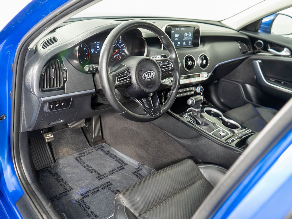 Used 2019 Kia Stinger image 13