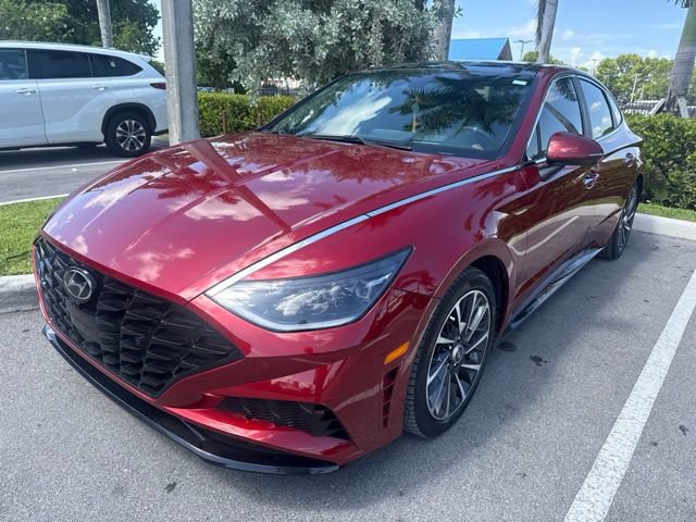 Used 2023 Hyundai Sonata Limited FWD video 1