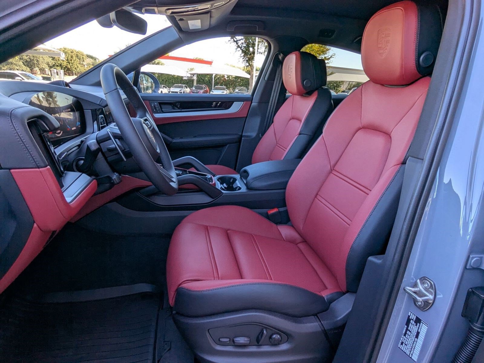 New 2026 Porsche Cayenne Coupe image 5