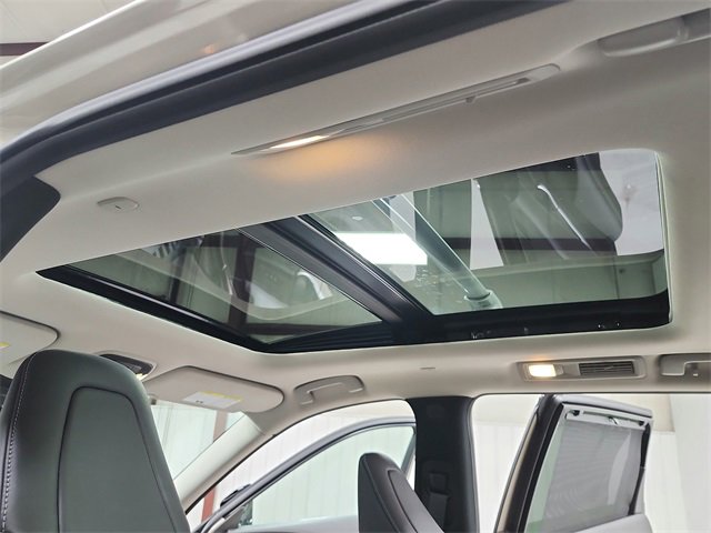 Used 2025 INFINITI QX60 Sensory image 22