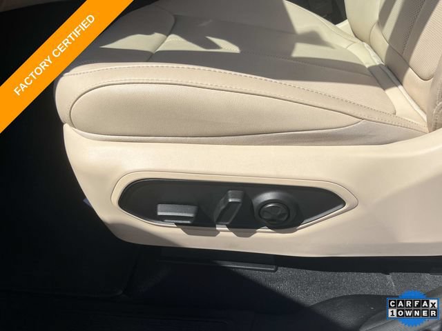 Certified 2024 Jeep Grand Cherokee L Limited w/ Luxury Tech Group II AWD/4WD image 30