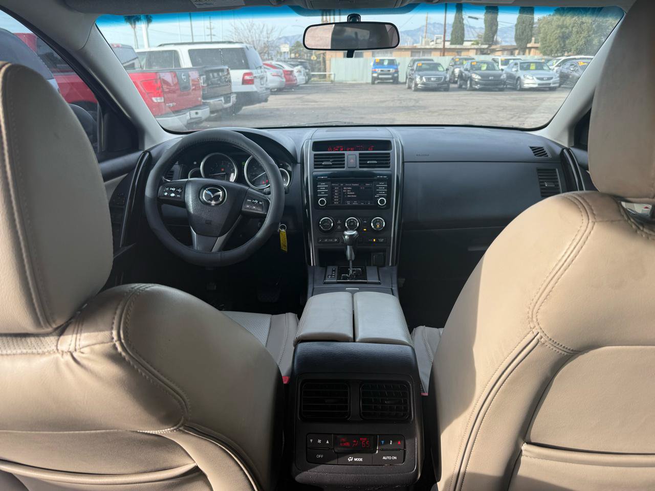 Used 2013 MAZDA CX-9 Touring FWD image 13