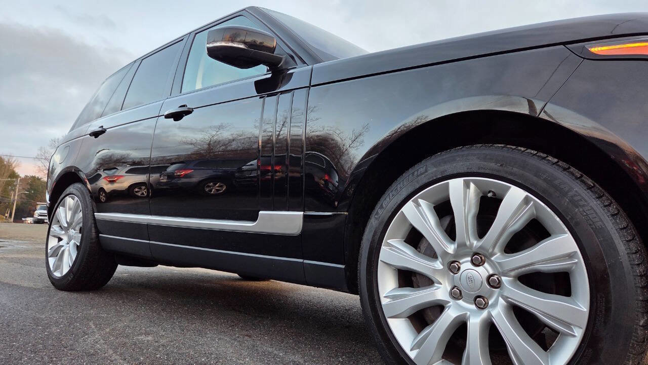 Used 2016 Land Rover Range Rover Supercharged image 18