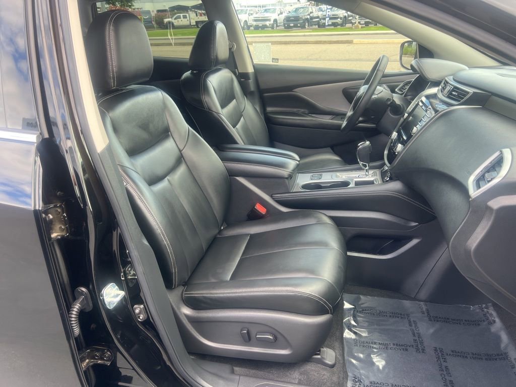Used 2024 Nissan Murano SV w/ SV Midnight Edition Package image 29