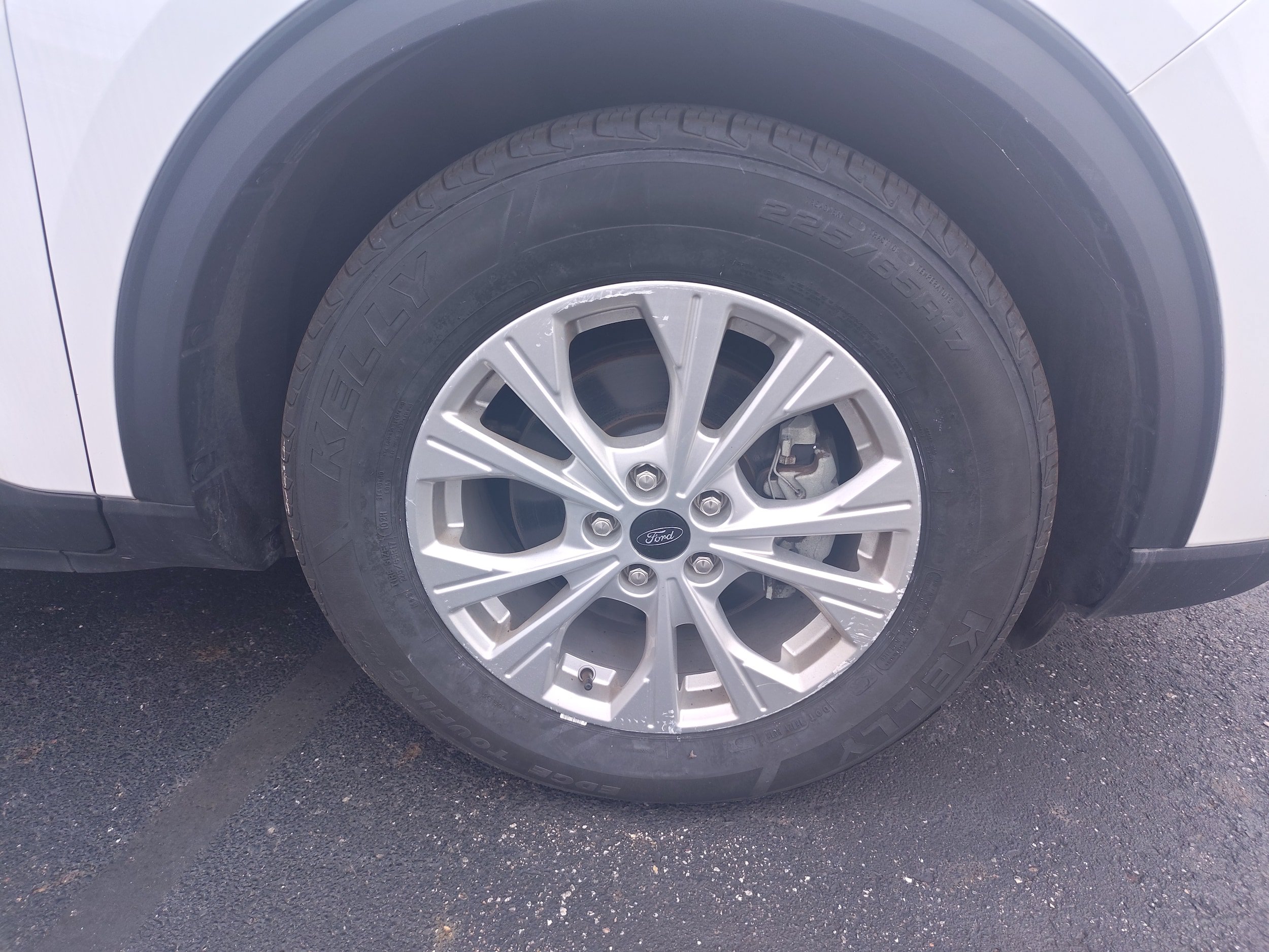 Used 2023 Ford Escape Active FWD image 7