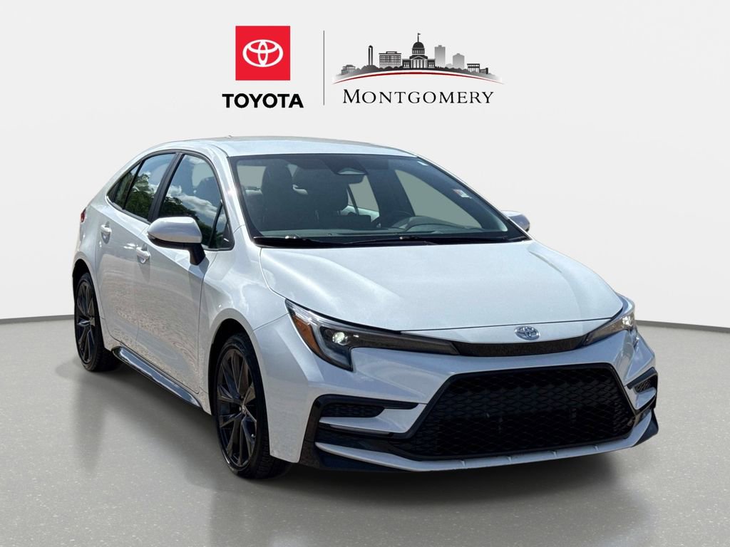 Used 2023 Toyota Corolla SE