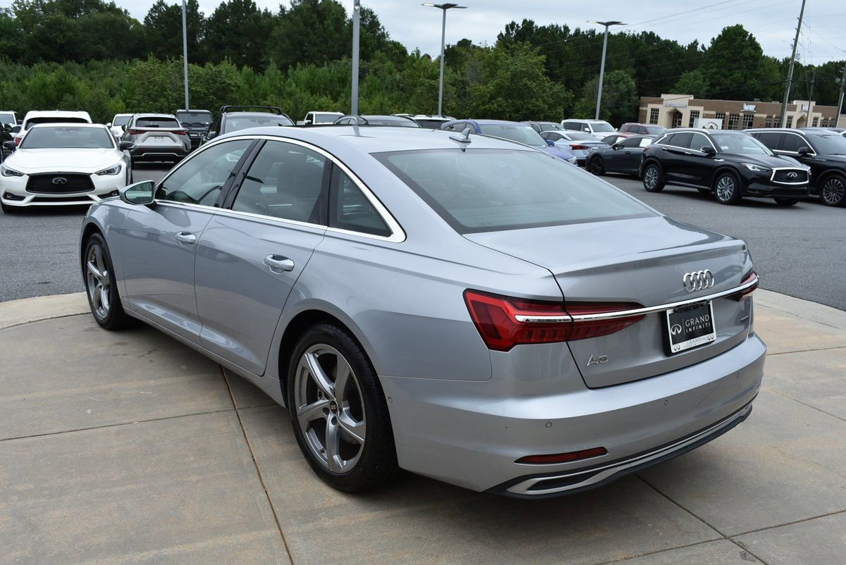 Used 2024 Audi A6 Premium Plus image 14
