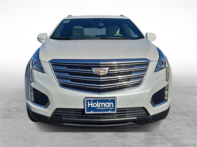 Used 2017 Cadillac XT5 Luxury w/ Driver Awareness Package image 2