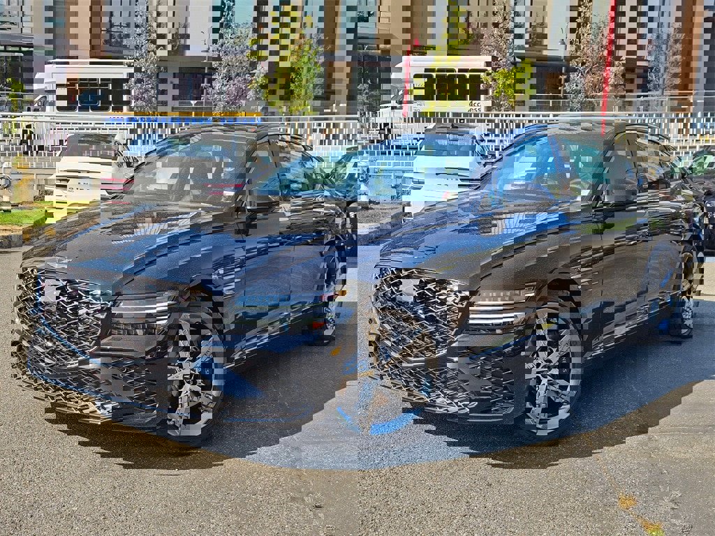 New 2025 Genesis G80 2.5T Sport Prestige