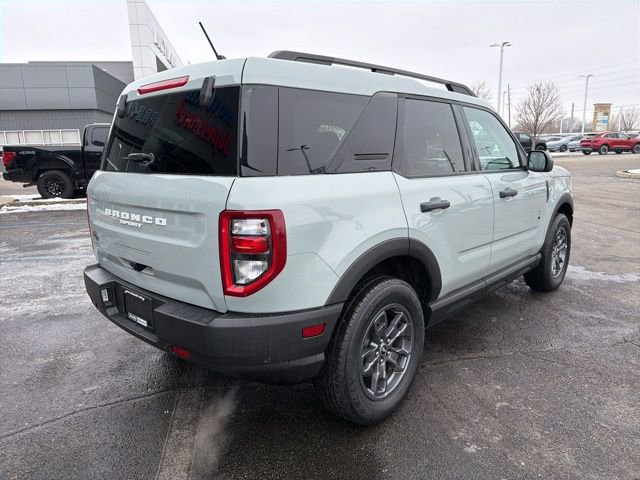 Used 2023 Ford Bronco Sport Big Bend w/ Convenience Package image 3