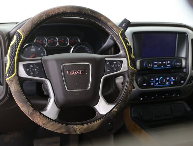 Used 2018 GMC Sierra 1500 SLT w/ SLT Premium Package image 4