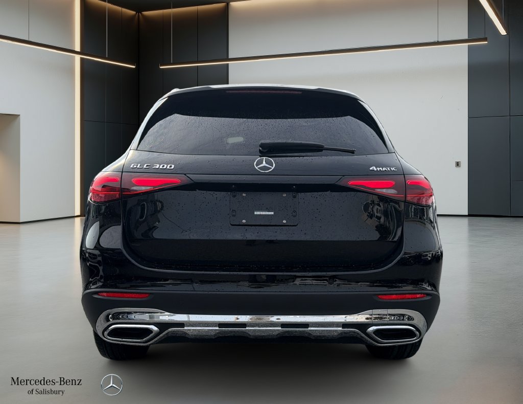 New 2026 Mercedes-Benz GLC 300 4MATIC image 5